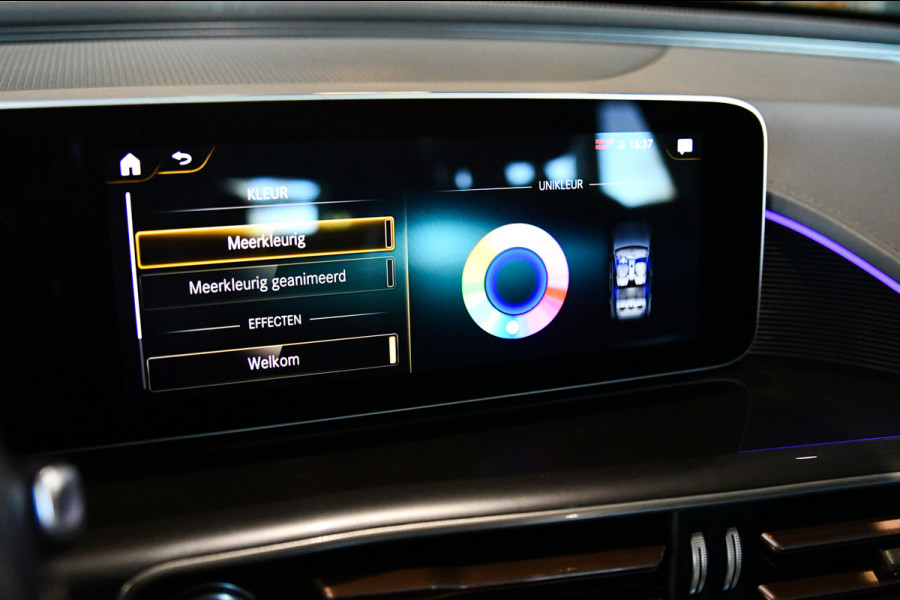 Mercedes-Benz EQC 400 4MATIC AMG-Line 80 kWh, Pano, Memory, Burmester, 360, Keyless, Leder!