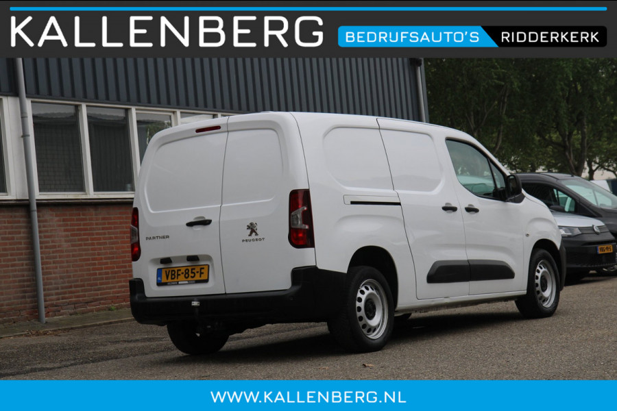 Peugeot Partner 1.6 BlueHDI Premium Long L2 / Trekhaak / Navi Carlink / Cruise