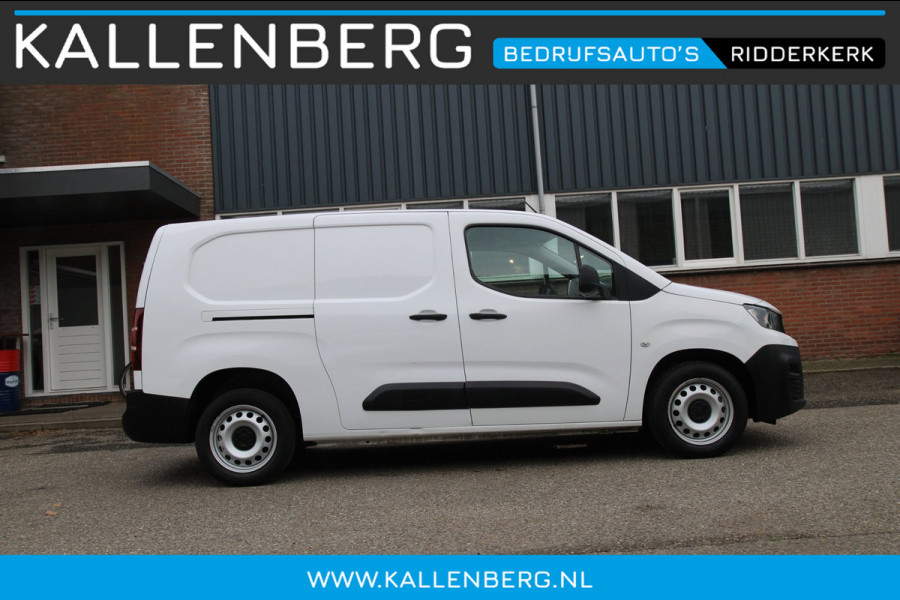 Peugeot Partner 1.6 BlueHDI Premium Long L2 / Trekhaak / Navi Carlink / Cruise