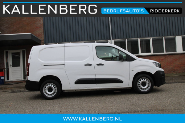 Peugeot Partner 1.6 BlueHDI Premium Long L2 / Trekhaak / Navi Carlink / Cruise