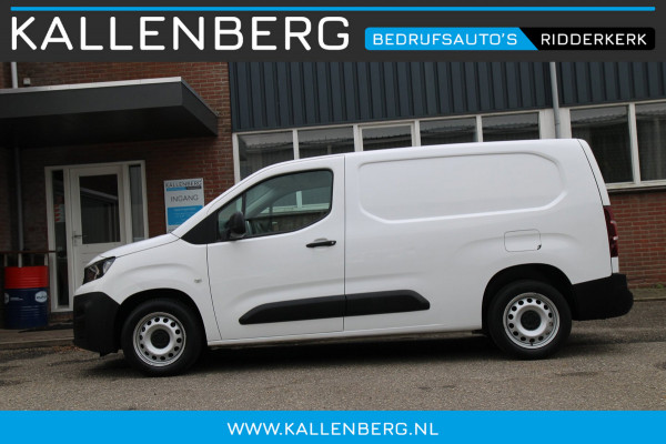 Peugeot Partner 1.6 BlueHDI Premium Long L2 / Trekhaak / Navi Carlink / Cruise