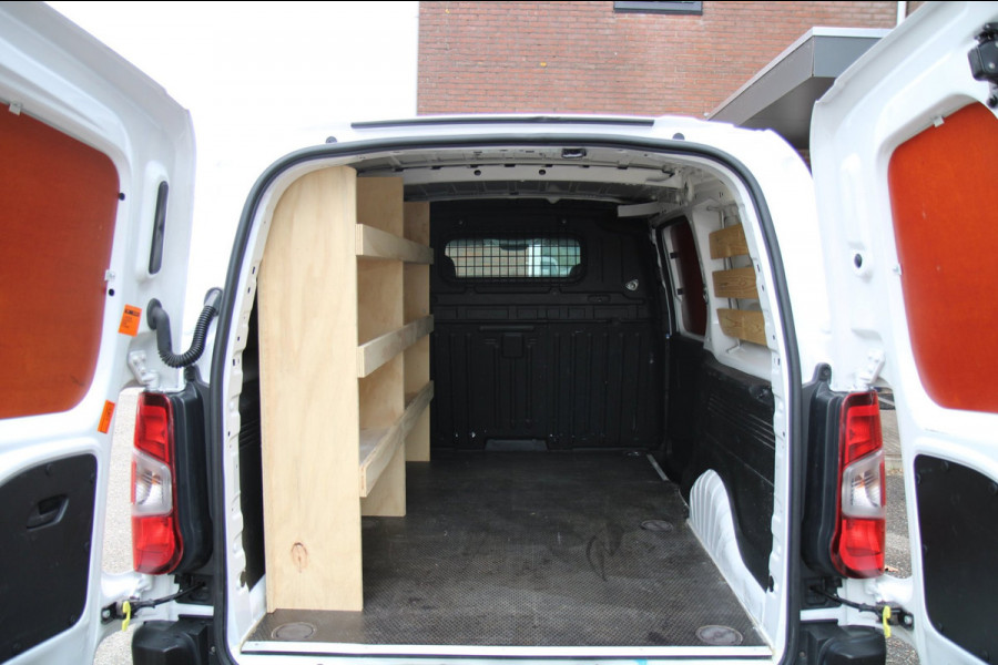 Peugeot Partner 1.6 BlueHDI Premium Long L2 / Trekhaak / Navi Carlink / Cruise