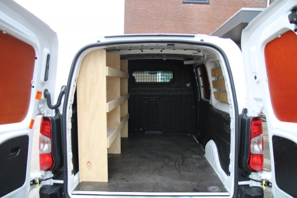 Peugeot Partner 1.6 BlueHDI Premium Long L2 / Trekhaak / Navi Carlink / Cruise