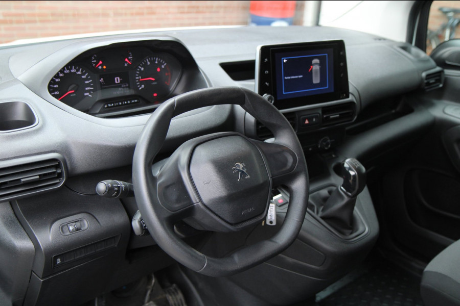 Peugeot Partner 1.6 BlueHDI Premium Long L2 / Trekhaak / Navi Carlink / Cruise