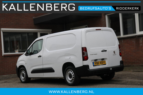 Peugeot Partner 1.6 BlueHDI Premium Long L2 / Trekhaak / Navi Carlink / Cruise