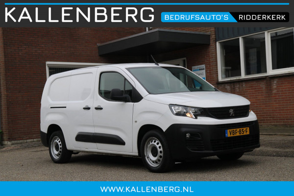 Peugeot Partner 1.6 BlueHDI Premium Long L2 / Trekhaak / Navi Carlink / Cruise