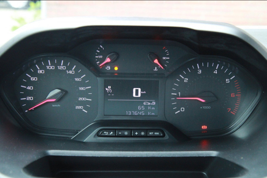 Peugeot Partner 1.6 BlueHDI Premium Long L2 / Trekhaak / Navi Carlink / Cruise