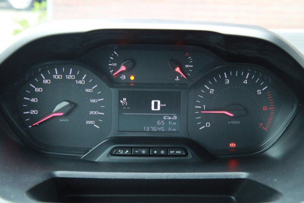 Peugeot Partner 1.6 BlueHDI Premium Long L2 / Trekhaak / Navi Carlink / Cruise