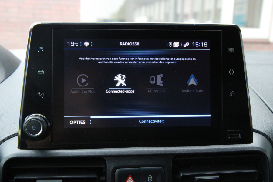 Peugeot Partner 1.6 BlueHDI Premium Long L2 / Trekhaak / Navi Carlink / Cruise