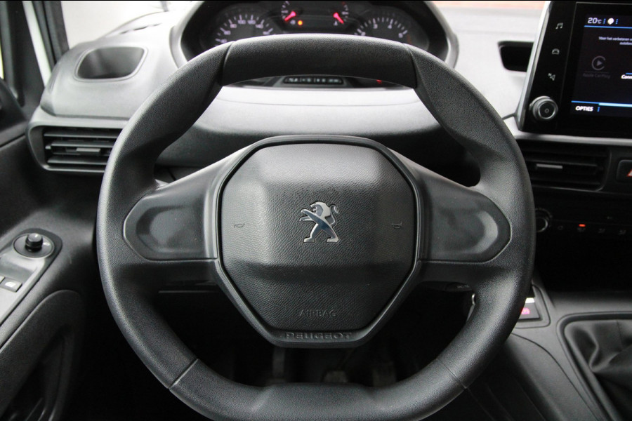 Peugeot Partner 1.6 BlueHDI Premium Long L2 / Trekhaak / Navi Carlink / Cruise