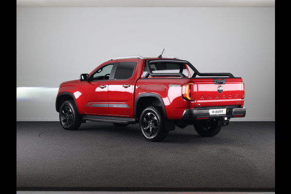 Volkswagen Amarok 3.0 TDI 4Motion Single cab Pan Americana 240 PK Automaat | Lederen bekleding | Trekhaak | Rolhoes |