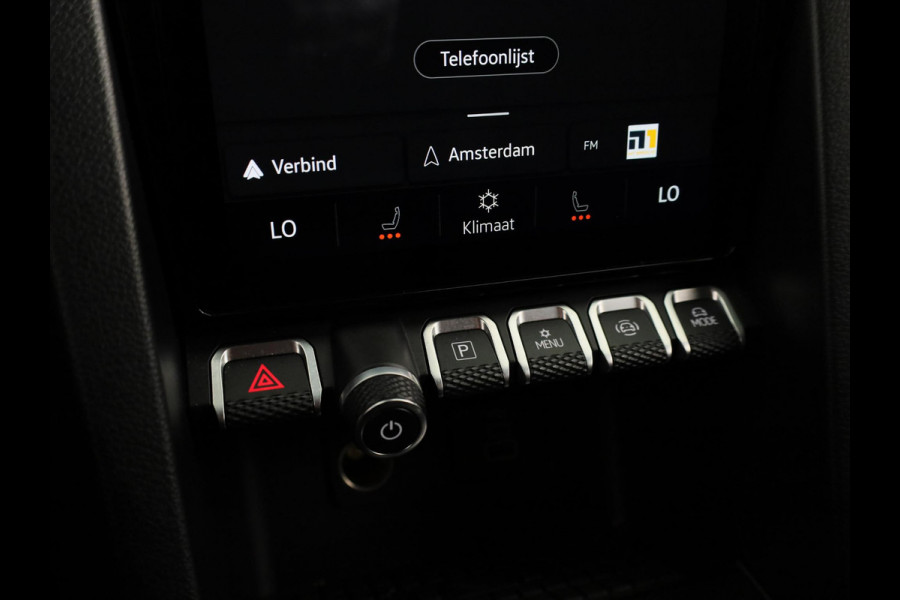 Volkswagen Amarok 3.0 TDI 4Motion Single cab Pan Americana 240 PK Automaat | Lederen bekleding | Trekhaak | Rolhoes |