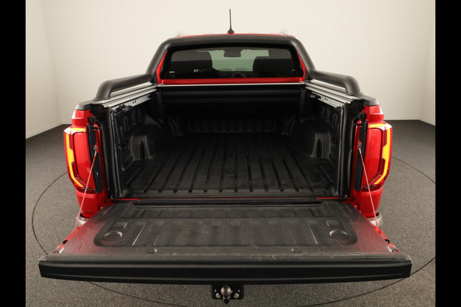 Volkswagen Amarok 3.0 TDI 4Motion Single cab Pan Americana 240 PK Automaat | Lederen bekleding | Trekhaak | Rolhoes |