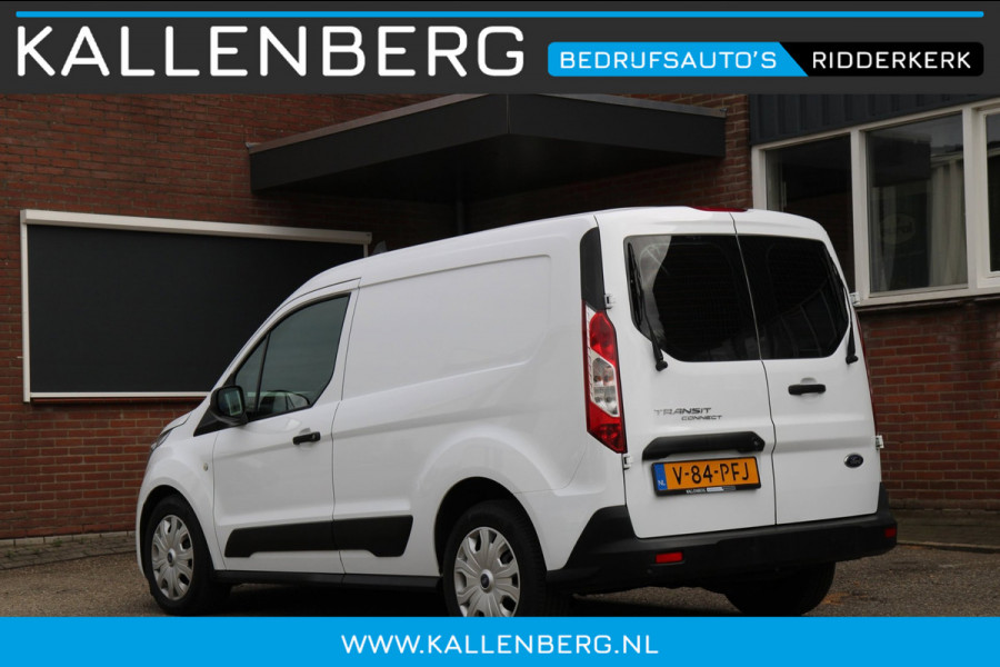Ford Transit Connect 1.5 EcoBlue L1 Limited / 120PK Automaat / Camera / Stoelverwarming