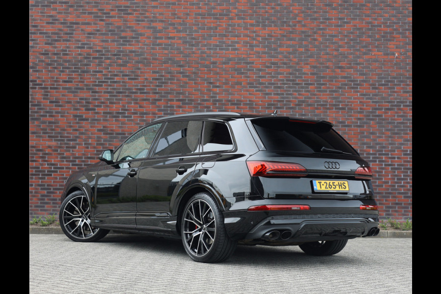 Audi Q7 60 TFSI e quattro Pro Line S Competition