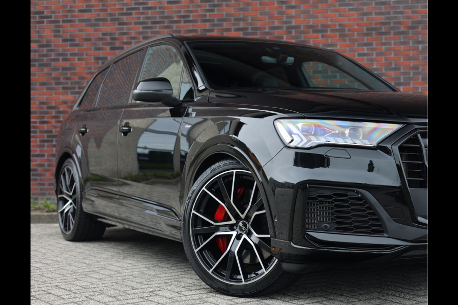 Audi Q7 60 TFSI e quattro Pro Line S Competition