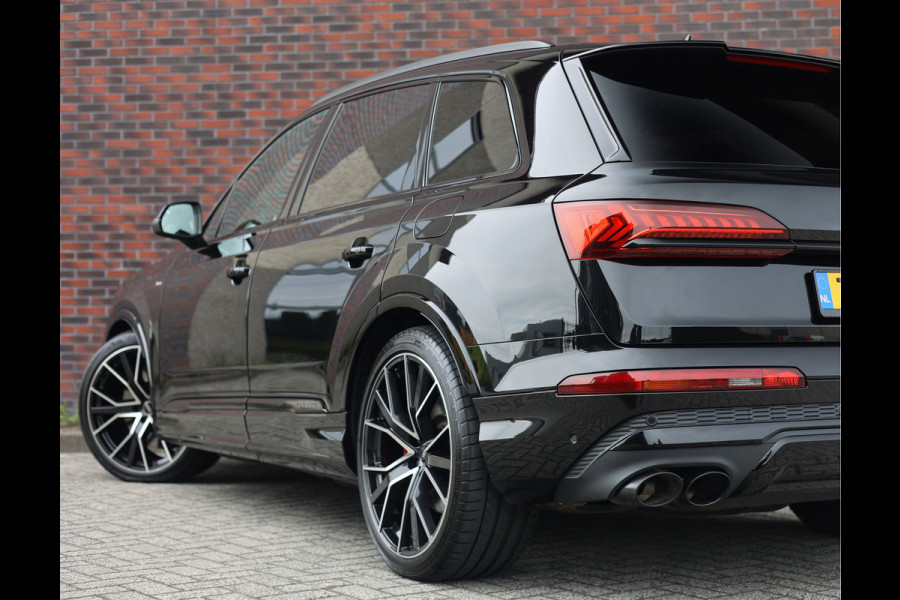 Audi Q7 60 TFSI e quattro Pro Line S Competition