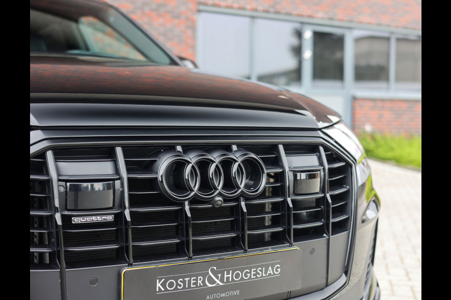 Audi Q7 60 TFSI e quattro Pro Line S Competition