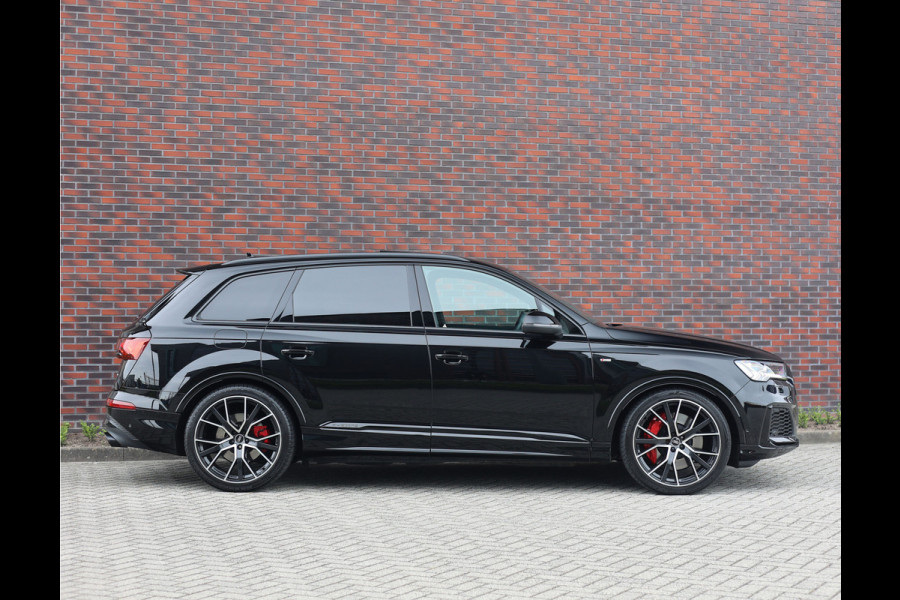 Audi Q7 60 TFSI e quattro Pro Line S Competition