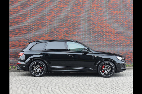 Audi Q7 60 TFSI e quattro Pro Line S Competition