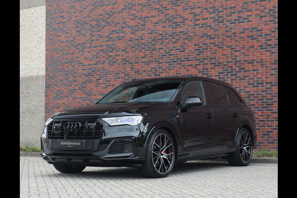 Audi Q7 60 TFSI e quattro Pro Line S Competition