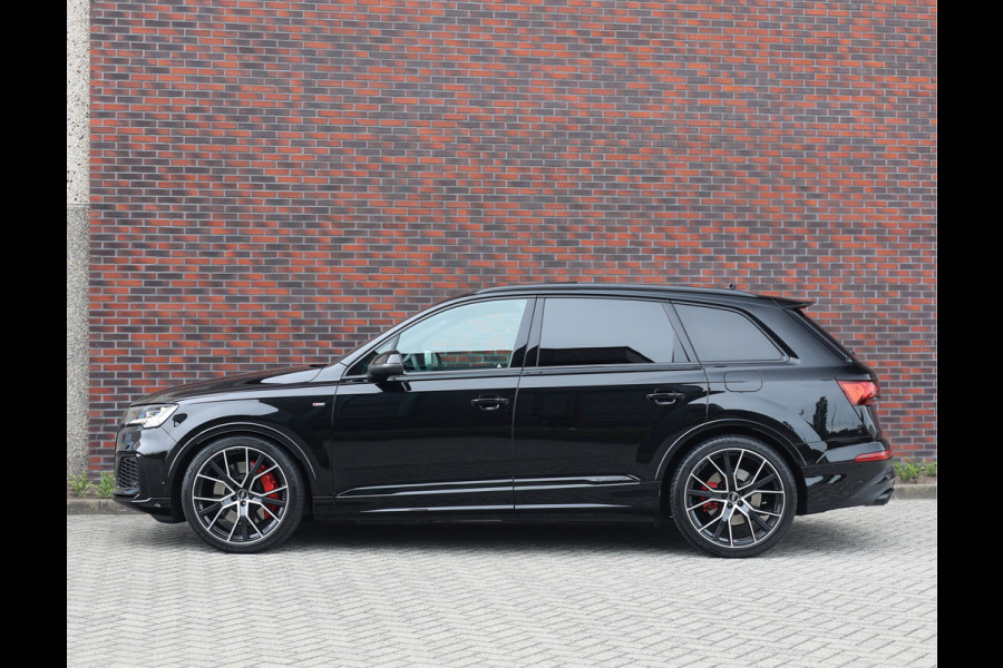 Audi Q7 60 TFSI e quattro Pro Line S Competition