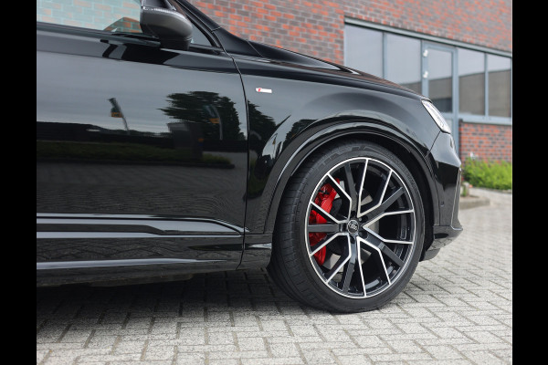Audi Q7 60 TFSI e quattro Pro Line S Competition