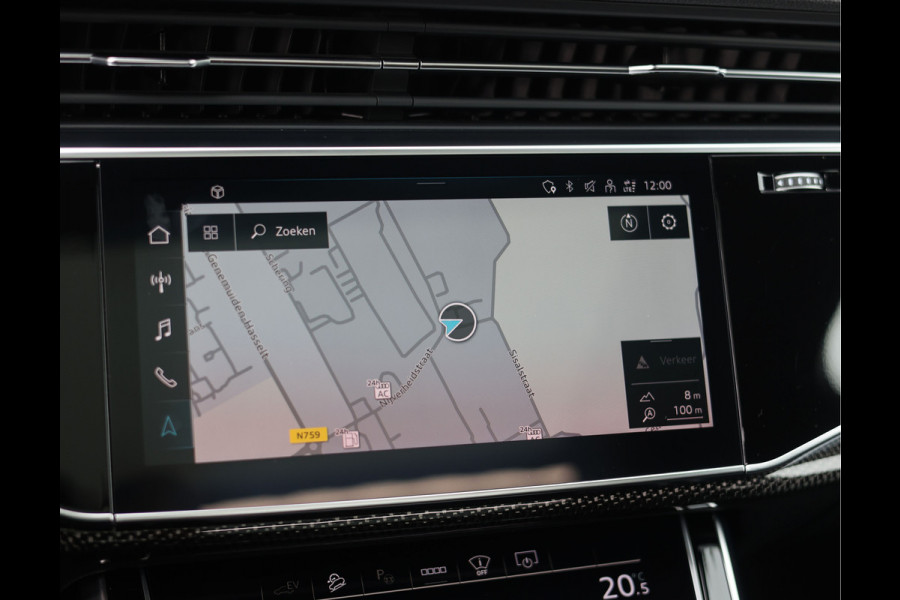 Audi Q7 60 TFSI e quattro Pro Line S Competition