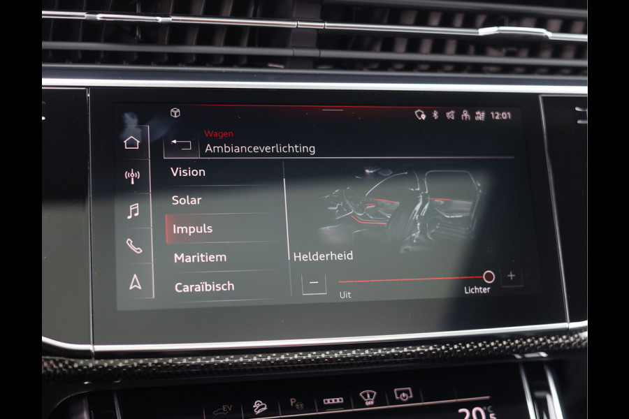 Audi Q7 60 TFSI e quattro Pro Line S Competition