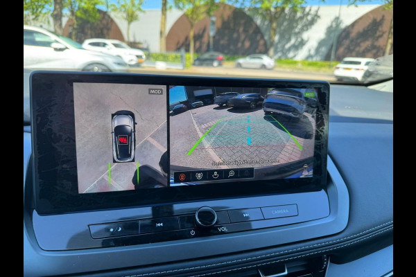 Nissan QASHQAI 1.3 MHEV Xtronic N-Connecta HEAD-UP DISPLAY| ELEKTRISCHE ACHTERKLEP| PANORAMADAK| STOEL + STUURVERWARMING| VOORRUITVERWARMING | 360 CAMERA| ADAPTIVE CRUISE CONTROL| DODE HOEK SENSOR