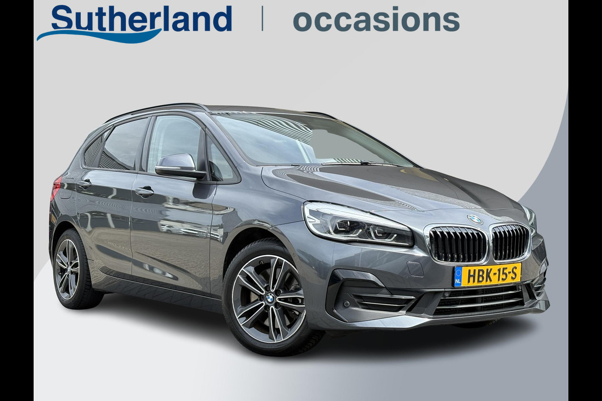 BMW 2 Serie Active Tourer 225xe iPerformance Executive | 225pk PHEV | Stoelverwarming | Camera | LED | Cruise Control |