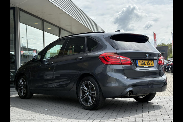 BMW 2 Serie Active Tourer 225xe iPerformance Executive | 225pk PHEV | Stoelverwarming | Camera | LED | Cruise Control |