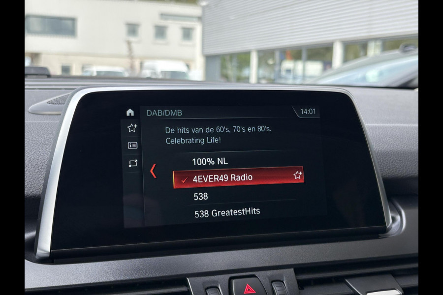 BMW 2 Serie Active Tourer 225xe iPerformance Executive | 225pk PHEV | Stoelverwarming | Camera | LED | Cruise Control |