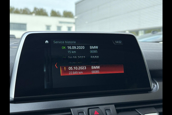 BMW 2 Serie Active Tourer 225xe iPerformance Executive | 225pk PHEV | Stoelverwarming | Camera | LED | Cruise Control |