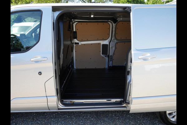 Ford Transit Custom 2.0 TDCI 170PK, L2, Limited, Automaat, Airco, 2 x Schuifdeur