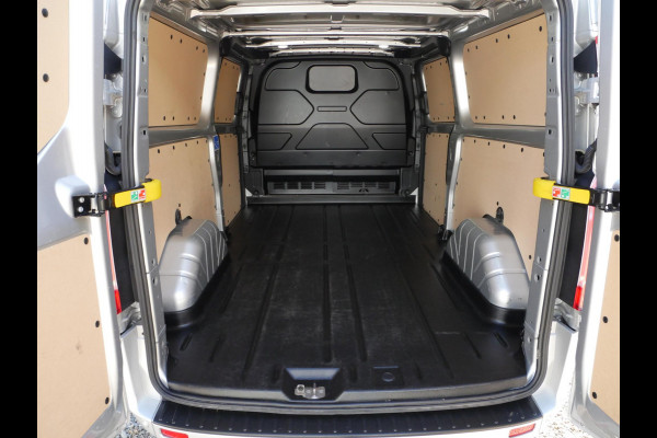 Ford Transit Custom 2.0 TDCI 170PK, L2, Limited, Automaat, Airco, 2 x Schuifdeur