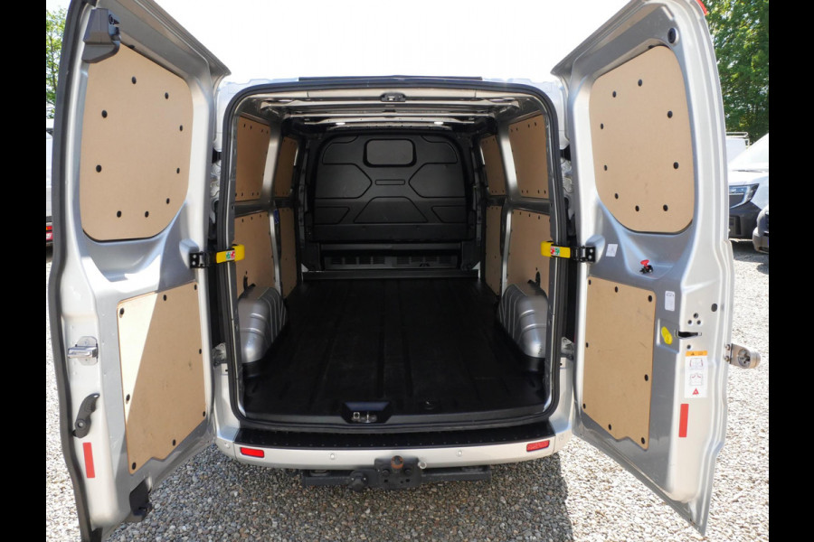 Ford Transit Custom 2.0 TDCI 170PK, L2, Limited, Automaat, Airco, 2 x Schuifdeur