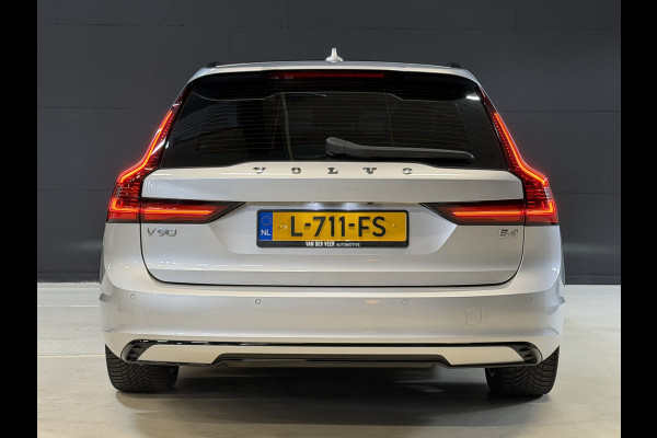 Volvo V90 2.0 B4 R-Design | Panoramadak | Elektr. trekhaak | Head-Up | Camera | Harman Kardon | Adaptive cruise | Dealer onderhouden