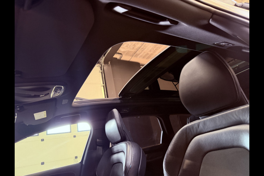 Volvo V90 2.0 B4 R-Design | Panoramadak | Elektr. trekhaak | Head-Up | Camera | Harman Kardon | Adaptive cruise | Dealer onderhouden