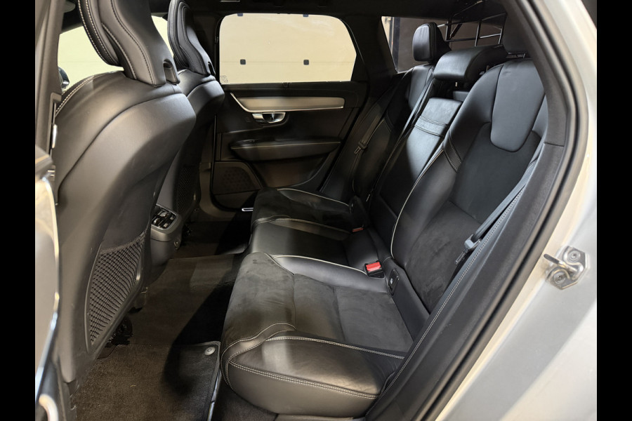 Volvo V90 2.0 B4 R-Design | Panoramadak | Elektr. trekhaak | Head-Up | Camera | Harman Kardon | Adaptive cruise | Dealer onderhouden