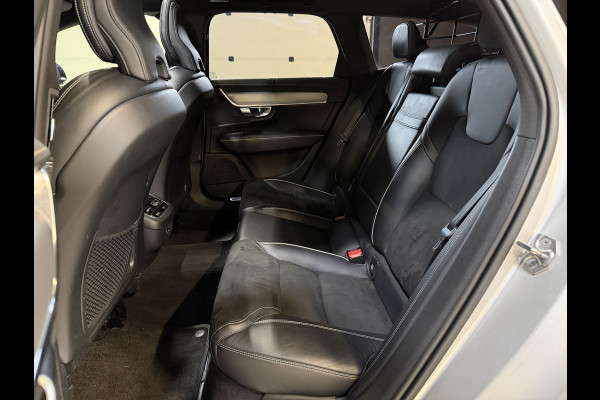 Volvo V90 2.0 B4 R-Design | Panoramadak | Elektr. trekhaak | Head-Up | Camera | Harman Kardon | Adaptive cruise | Dealer onderhouden