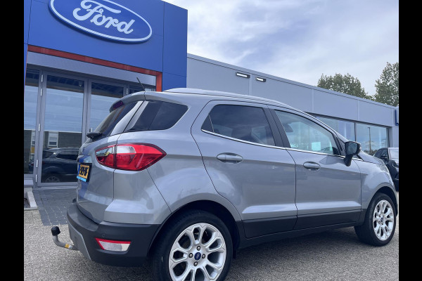 Ford EcoSport 1.0 EcoBoost Titanium | 72.600 KM | Driver Pack | Winter Pack | Volledig Dealer Onderhouden | WORDT VERWACHT!