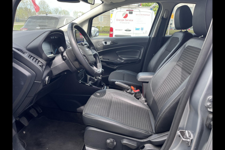 Ford EcoSport 1.0 EcoBoost Titanium | 72.600 KM | Driver Pack | Winter Pack | Volledig Dealer Onderhouden | WORDT VERWACHT!