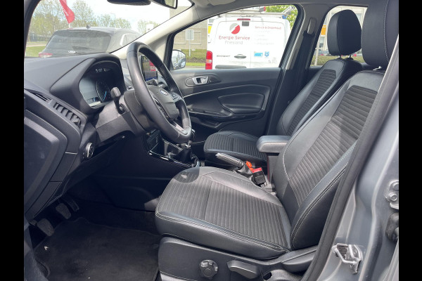 Ford EcoSport 1.0 EcoBoost Titanium | 72.600 KM | Driver Pack | Winter Pack | Volledig Dealer Onderhouden | WORDT VERWACHT!