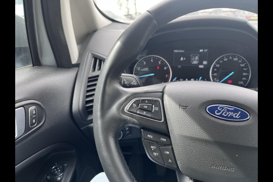 Ford EcoSport 1.0 EcoBoost Titanium | 72.600 KM | Driver Pack | Winter Pack | Volledig Dealer Onderhouden | WORDT VERWACHT!