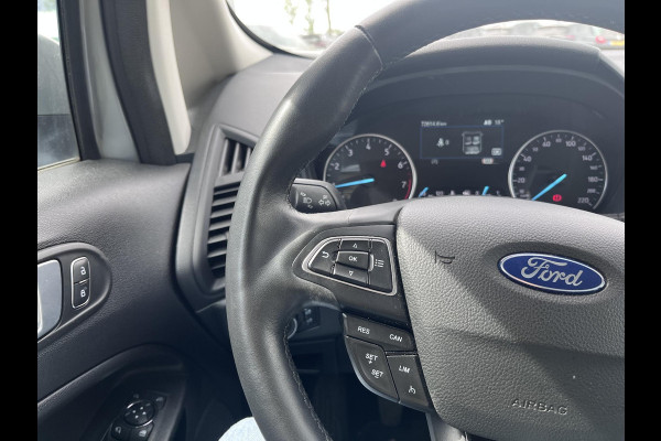 Ford EcoSport 1.0 EcoBoost Titanium | 72.600 KM | Driver Pack | Winter Pack | Volledig Dealer Onderhouden | WORDT VERWACHT!