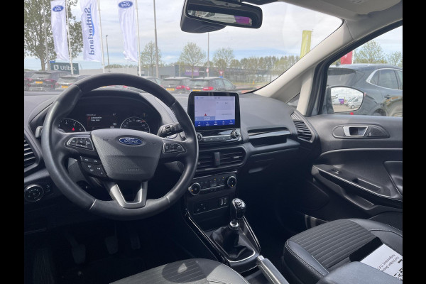 Ford EcoSport 1.0 EcoBoost Titanium | 72.600 KM | Driver Pack | Winter Pack | Volledig Dealer Onderhouden | WORDT VERWACHT!