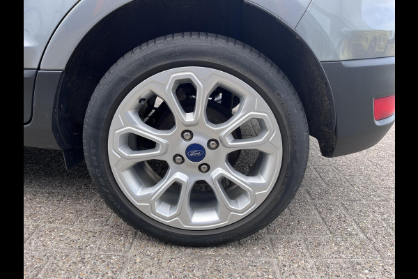 Ford EcoSport 1.0 EcoBoost Titanium | 72.600 KM | Driver Pack | Winter Pack | Volledig Dealer Onderhouden | WORDT VERWACHT!