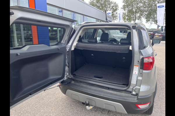 Ford EcoSport 1.0 EcoBoost Titanium | 72.600 KM | Driver Pack | Winter Pack | Volledig Dealer Onderhouden | WORDT VERWACHT!