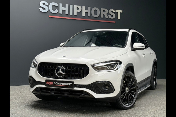Mercedes-Benz GLA GLA 200 Progressive Leer/Trekhaak/19inch/Premium-pakket/Parkeerpakket/new model